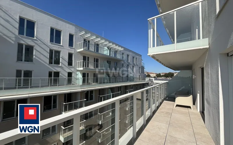 Mieszkanie na  wynajem Szczecin - Na wynajem 41 m2| 2 pokoje| Nad Odrą