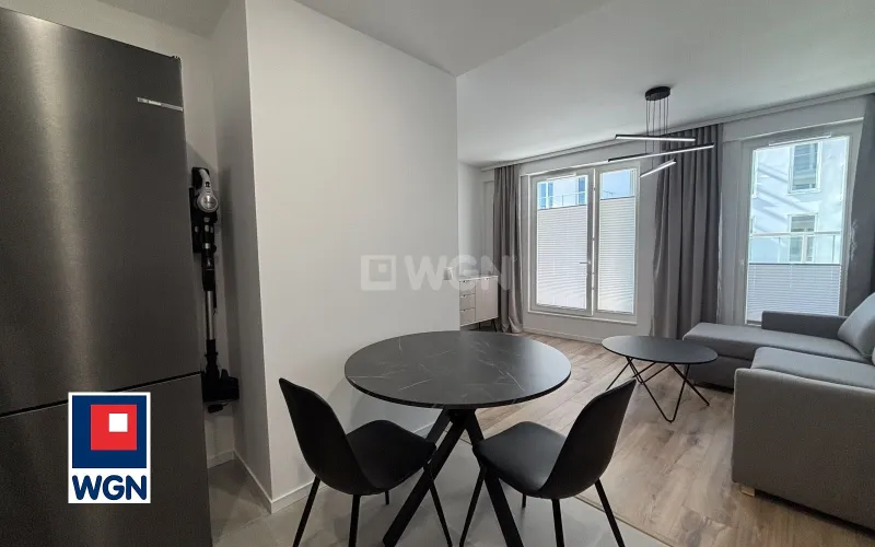 Mieszkanie na  wynajem Szczecin - Na wynajem 41 m2| 2 pokoje| Nad Odrą