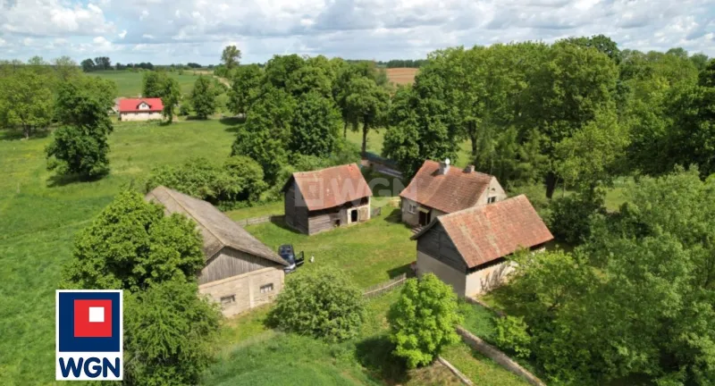 Dom na  sprzedaż Iwaśki - Siedlisko na Mazurach, Iwaśki, 2,6634 ha
